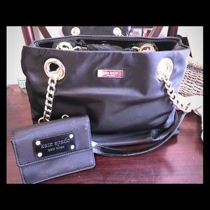 Kate Spade purse & wallet